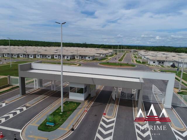 #2880 - Casa para Venda em Várzea Grande - MT - 1
