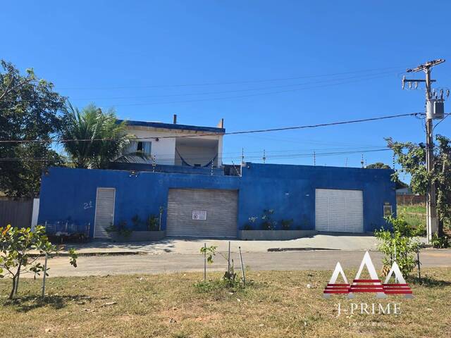 Locação em Parque Residencial Tropical ville - Cuiabá