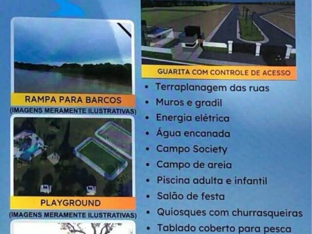 Chácara para Venda em Santo Antônio do Leverger - 2