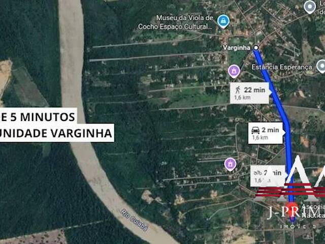 Chácara para Venda em Santo Antônio do Leverger - 4