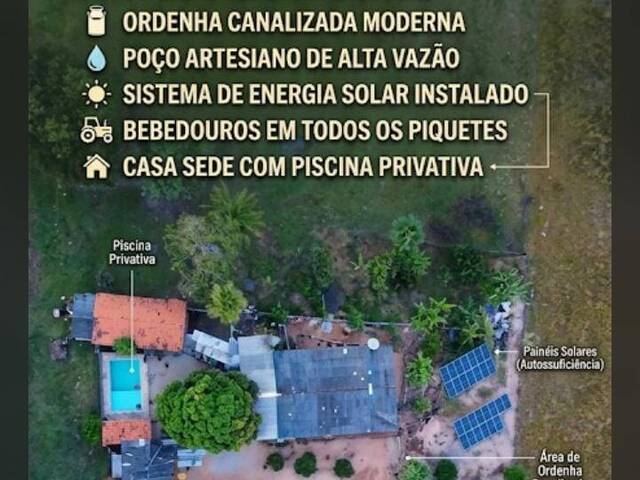 Sítio para Venda em Santo Antônio do Leverger - 2