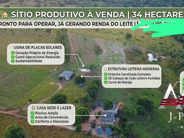 Sítio para Venda em Santo Antônio do Leverger - 4