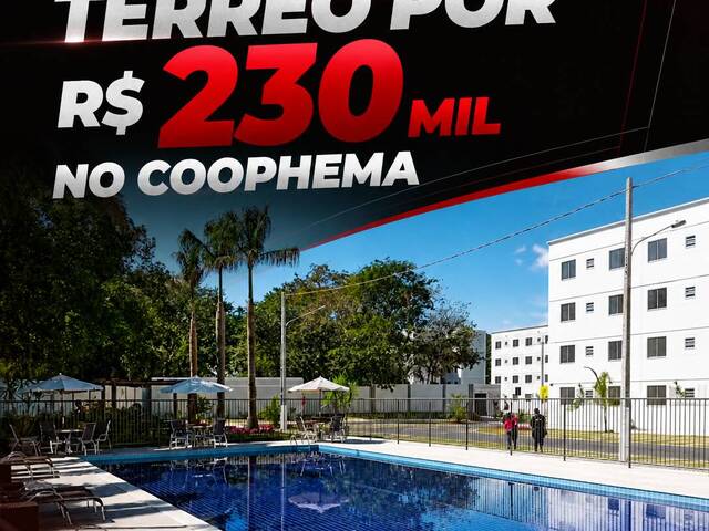 #2686 - Apartamento para Venda em Cuiabá - MT - 1