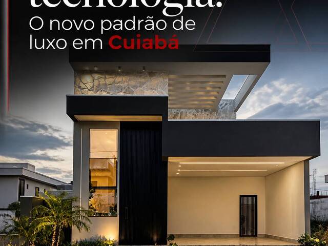 #2696 - Casa para Venda em Cuiabá - MT - 1