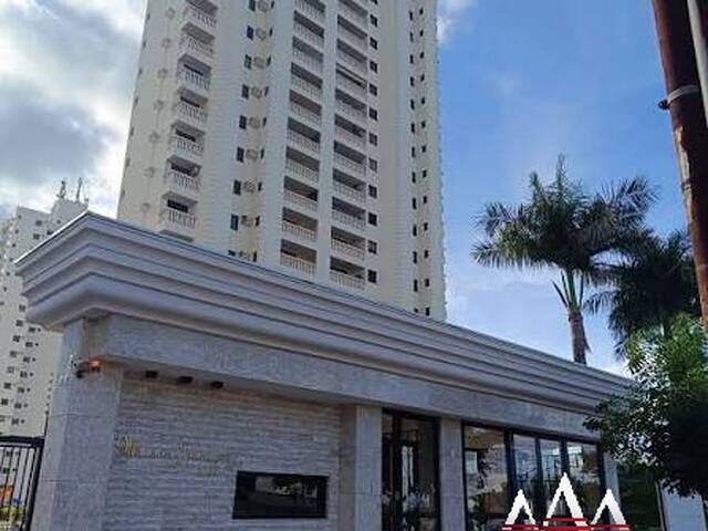 #2184 - Apartamento para Venda em Cuiabá - MT
