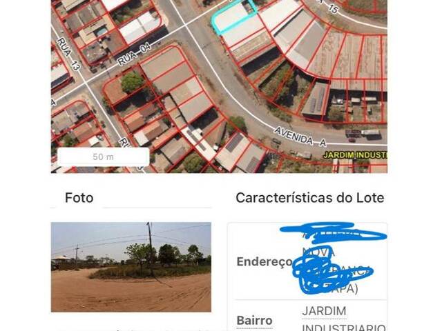 #2923 - Barracão para Venda em Cuiabá - MT - 1