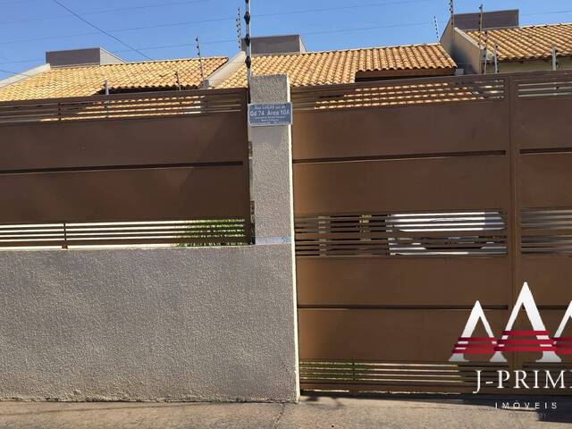 #2925 - Casa para Venda em Várzea Grande - MT - 2
