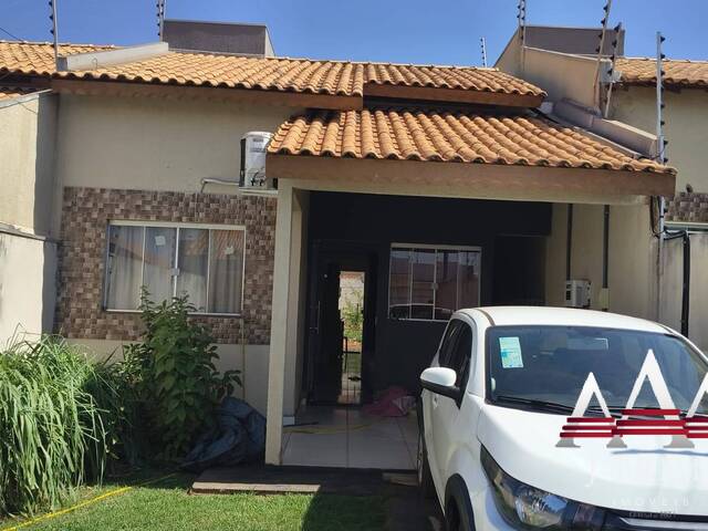 #2925 - Casa para Venda em Várzea Grande - MT - 1