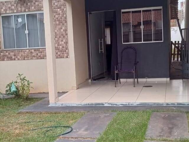 #2925 - Casa para Venda em Várzea Grande - MT - 3
