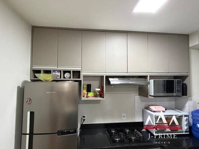 #2926 - Apartamento para Venda em Cuiabá - MT - 3
