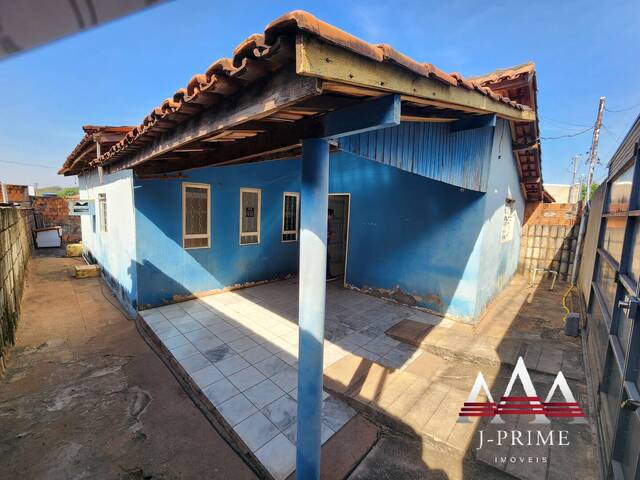 #2931 - Casa para Venda em Várzea Grande - MT - 3