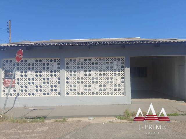 #2908 - Casa para Locação em Cuiabá - MT - 1