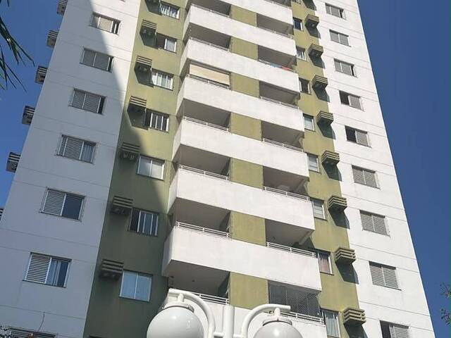 #2941 - Apartamento para Venda em Cuiabá - MT - 1