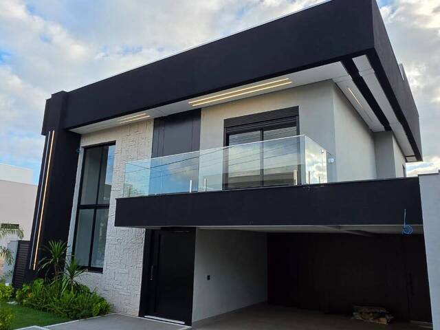 #2942 - Casa em condomínio para Venda em Cuiabá - MT - 3