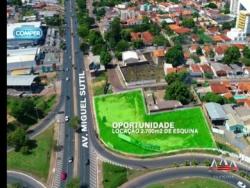 #269 - Terreno comercial para Venda em Cuiabá - MT - 1