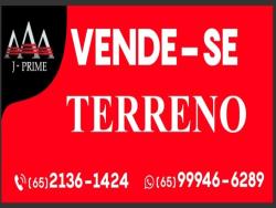 #293 - Terreno comercial para Venda em Cuiabá - MT - 2