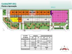 #302 - Área para Venda em Cuiabá - MT - 3