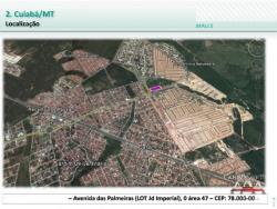 Área para Venda em Cuiabá - 4