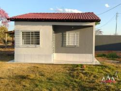#2841 - Casa para Venda em Santo Antônio do Leverger - MT - 1