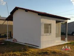 #2841 - Casa para Venda em Santo Antônio do Leverger - MT - 2