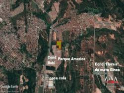 Área para Venda em Várzea Grande - 4