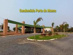 #3038 - Terreno em condomínio para Venda em Chapada dos Guimarães - MT - 1