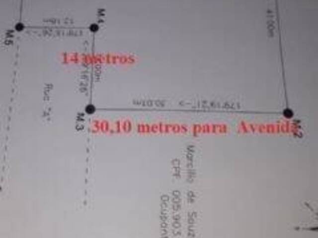 #132 - Terreno para Venda em Cuiabá - MT - 3