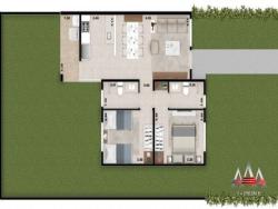 #950 - Casa para Venda em Várzea Grande - MT - 3