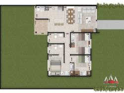 Casa para Venda em Várzea Grande - 5