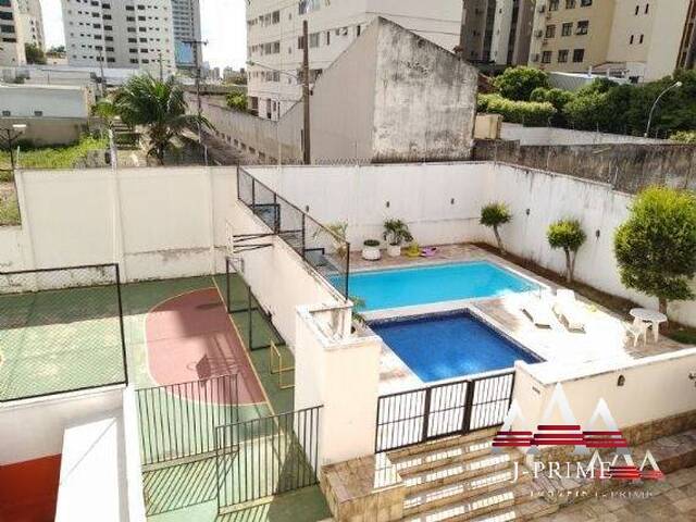 #985 - Apartamento para Venda em Cuiabá - MT - 2