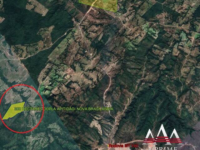 Fazenda para Venda em Nova Brasilândia - 5