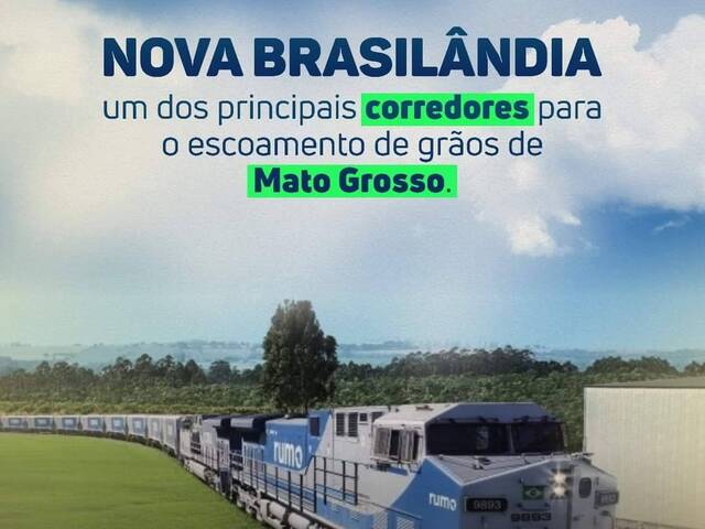 #1723 - Fazenda para Venda em Nova Brasilândia - MT - 3