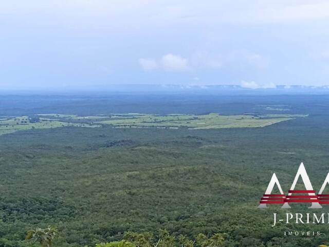 #1723 - Fazenda para Venda em Nova Brasilândia - MT - 1