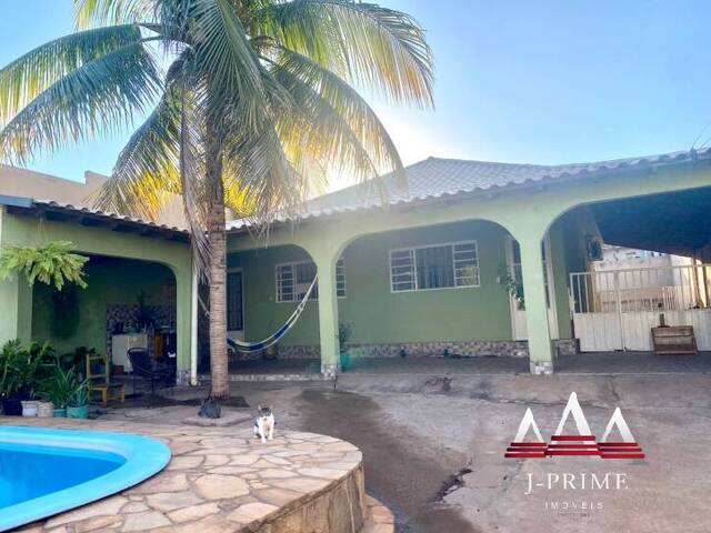 #2548 - Casa para Venda em Cuiabá - MT - 1